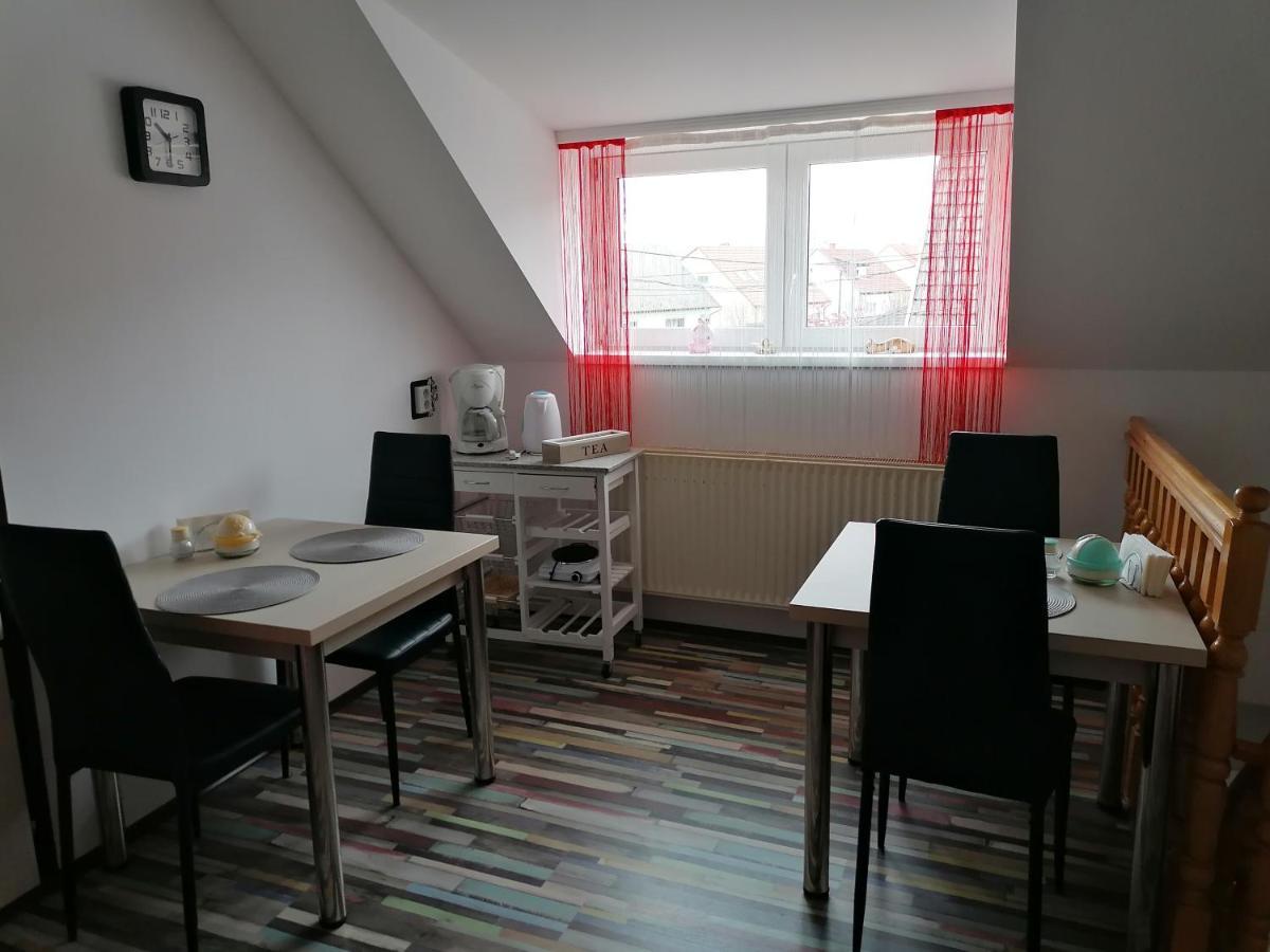 Hotel Kata Vendeghaz Bük Zimmer foto