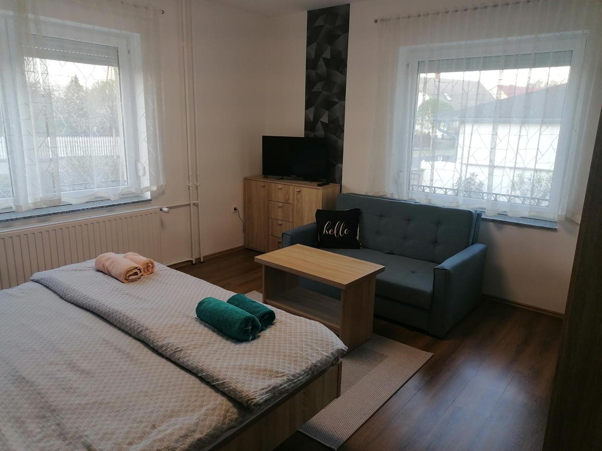 Hotel Kata Vendeghaz Bük Zimmer foto
