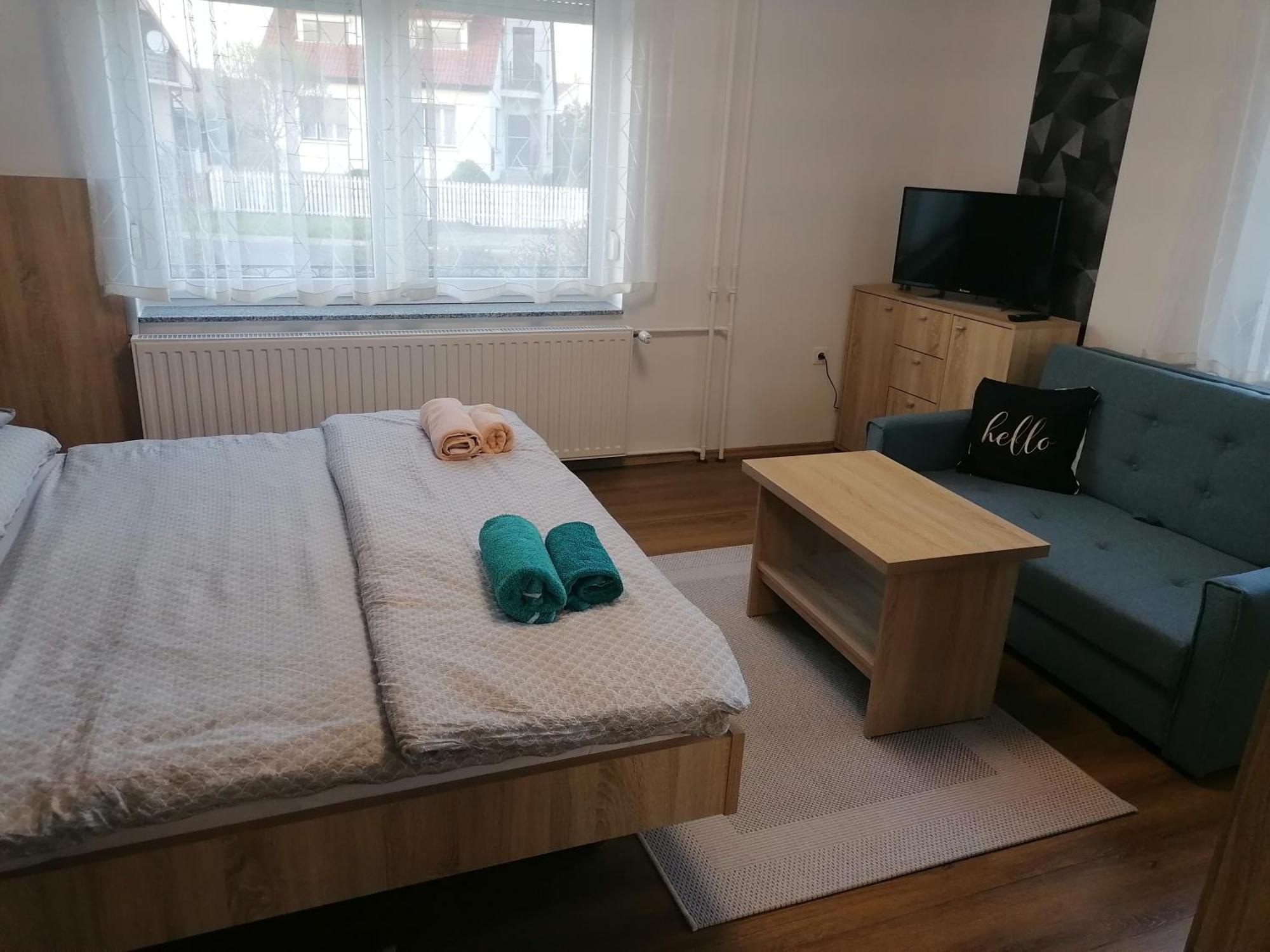 Hotel Kata Vendeghaz Bük Zimmer foto