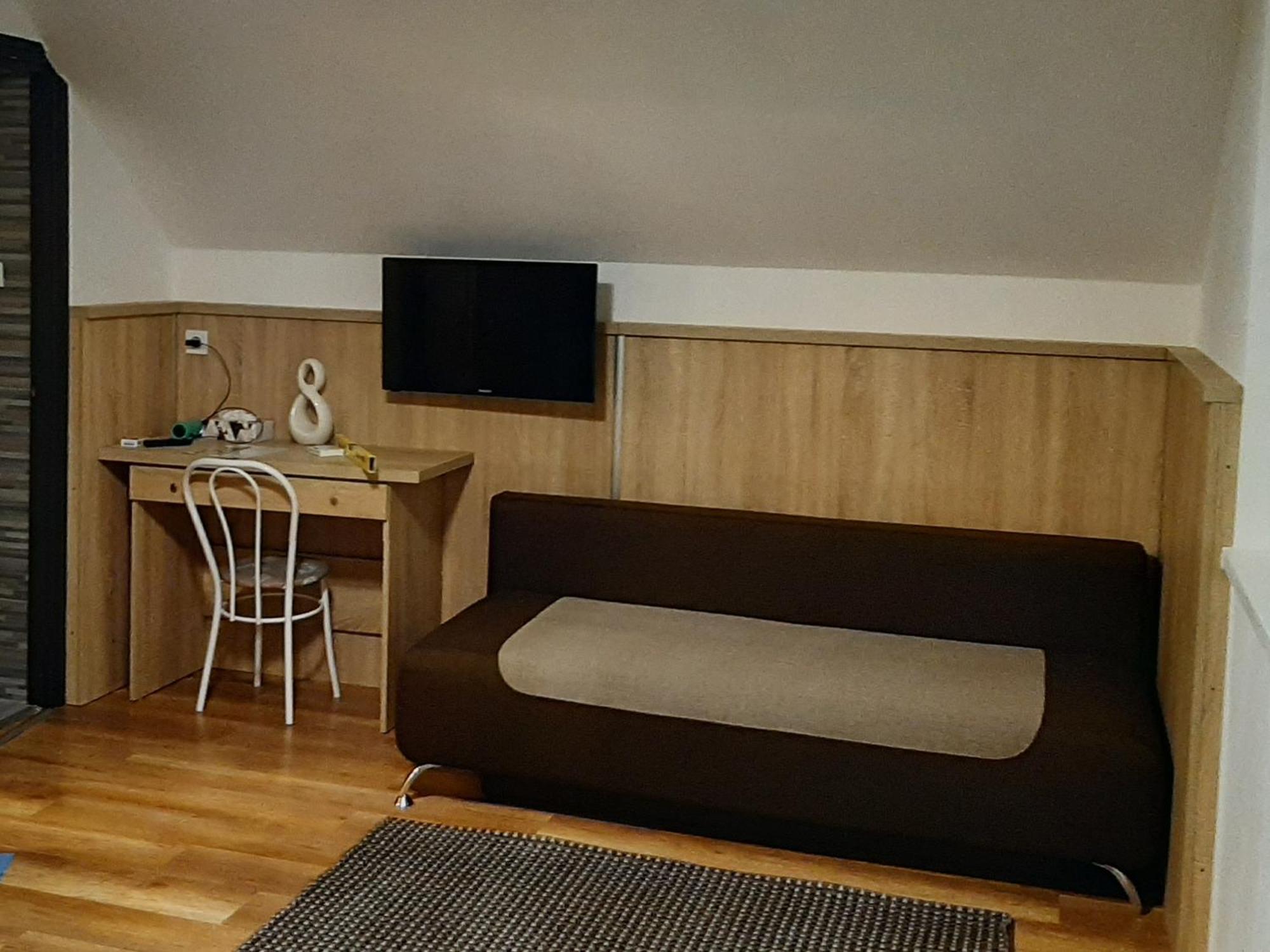 Hotel Kata Vendeghaz Bük Zimmer foto